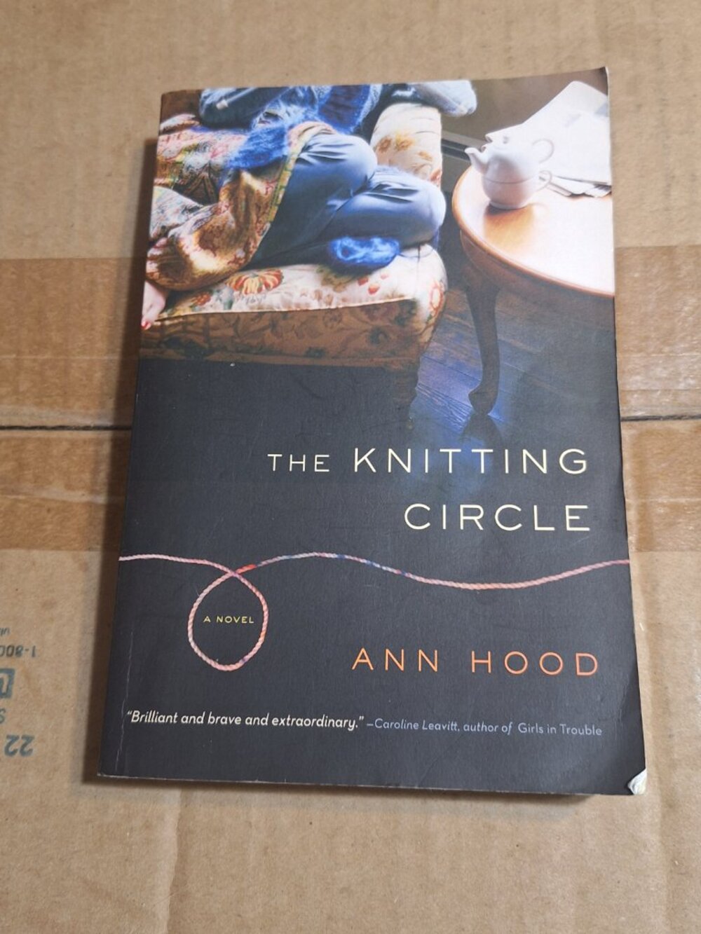 the knitting circle